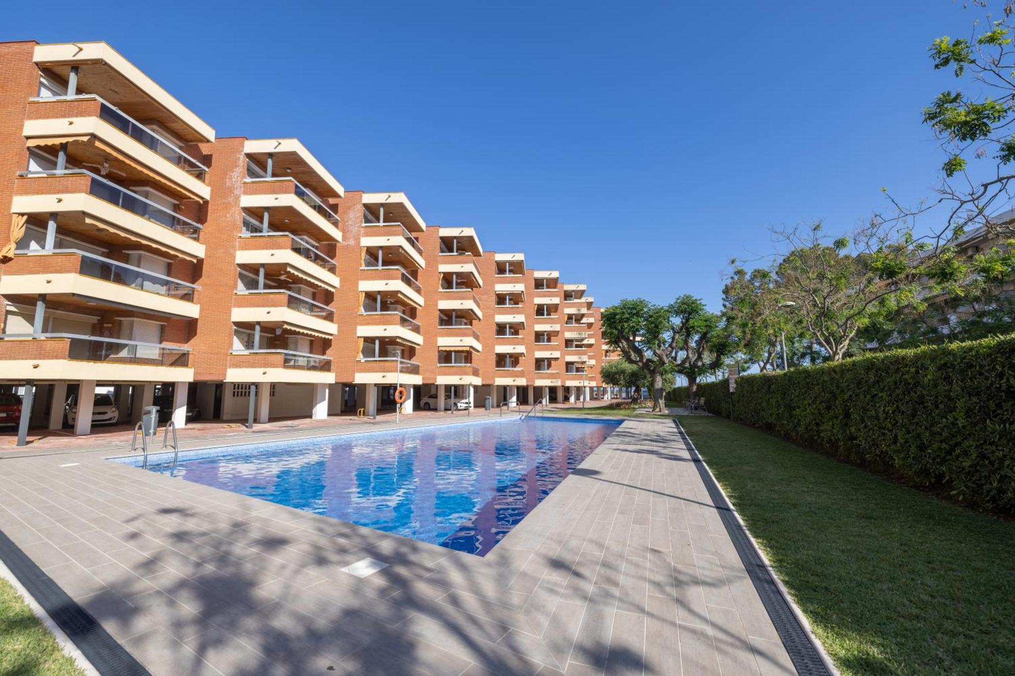 Apartaments Voralmar - Mas D'En Gran Cambrils Exterior photo