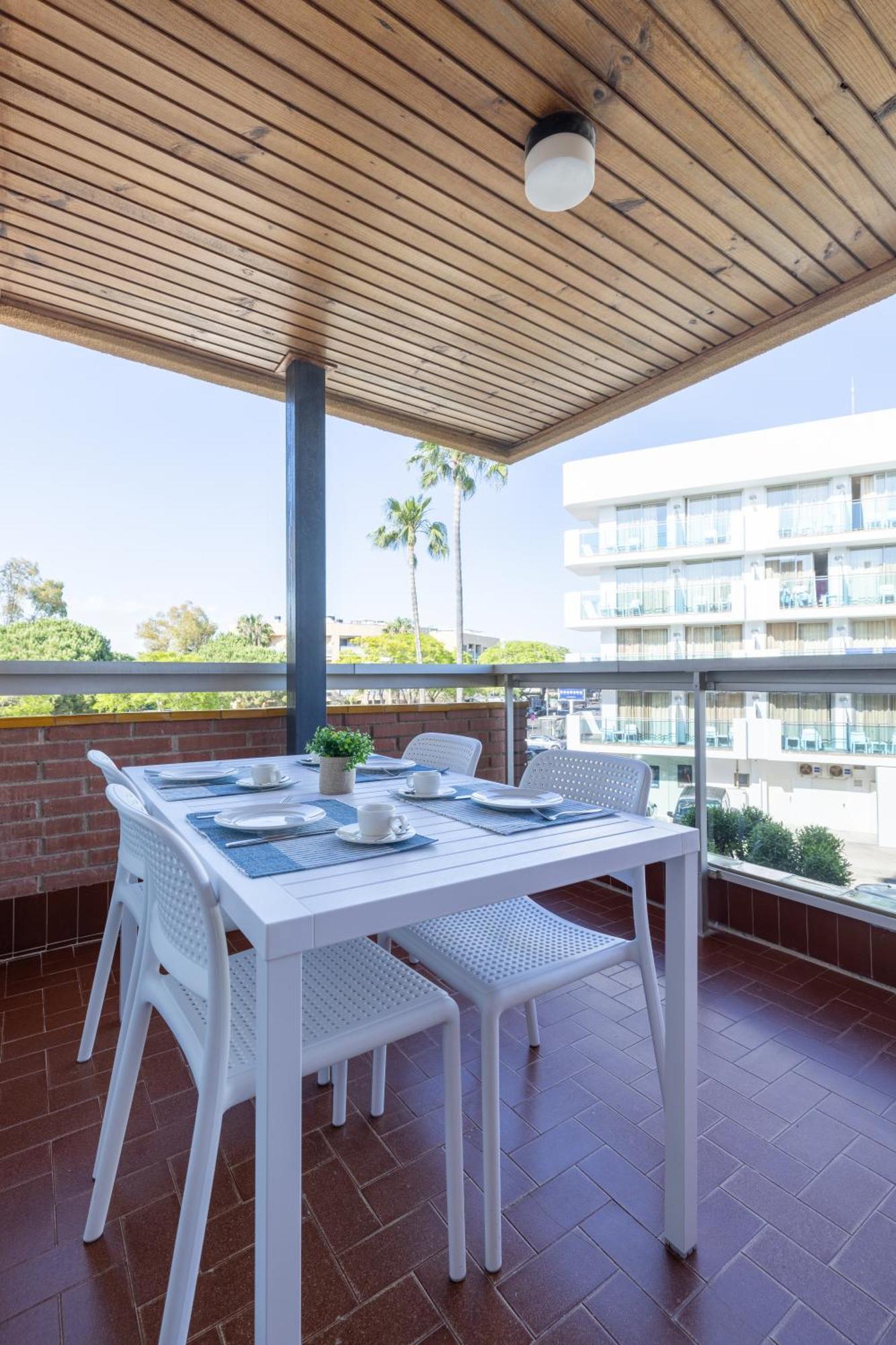 Apartaments Voralmar - Mas D'En Gran Cambrils Exterior photo