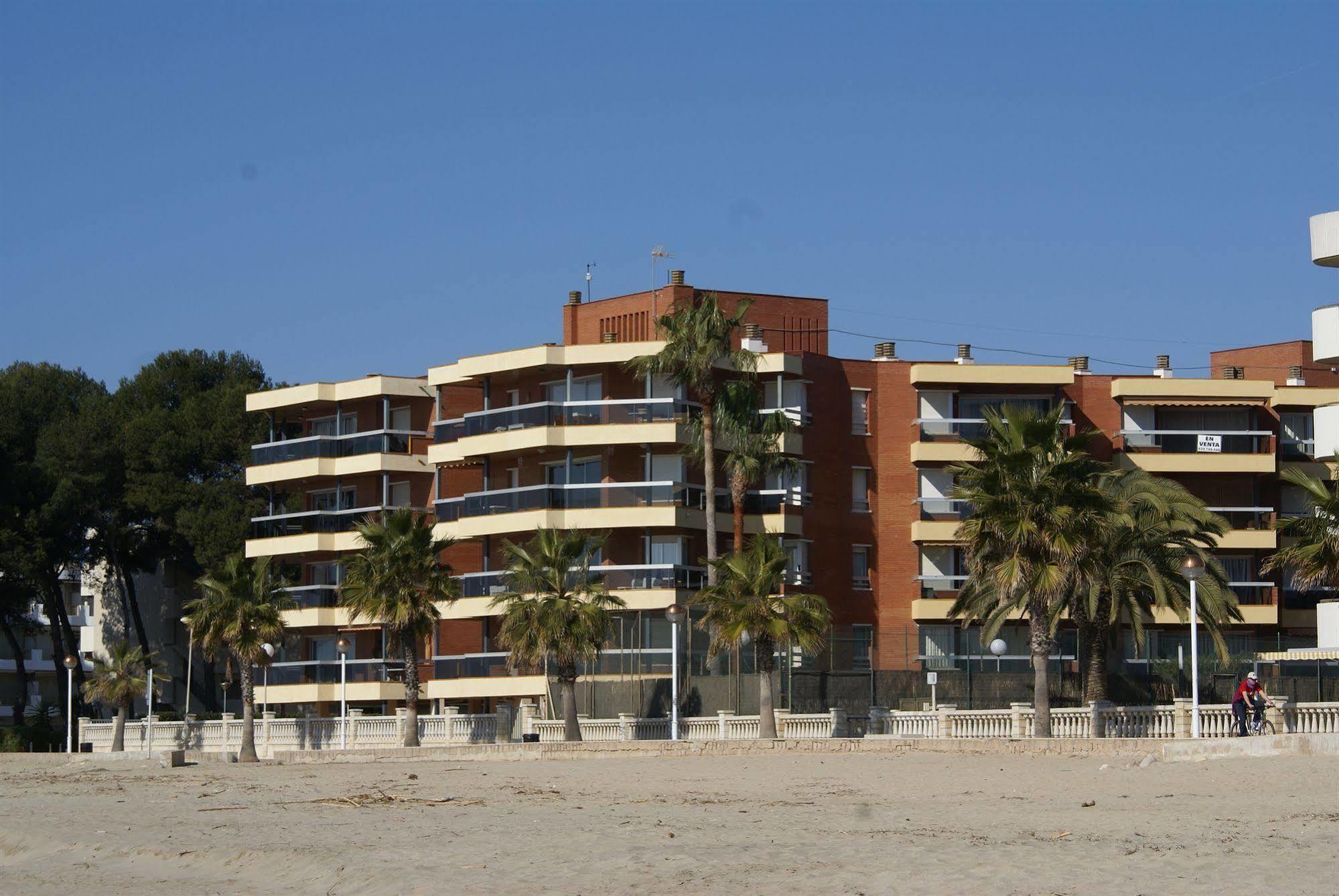 Apartaments Voralmar - Mas D'En Gran Cambrils Exterior photo
